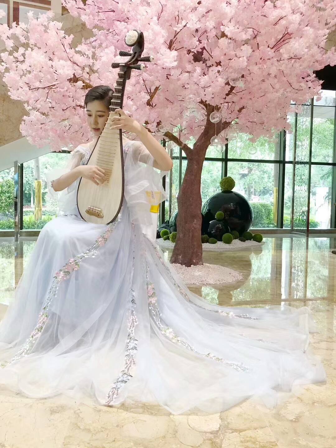 新民樂演出形式