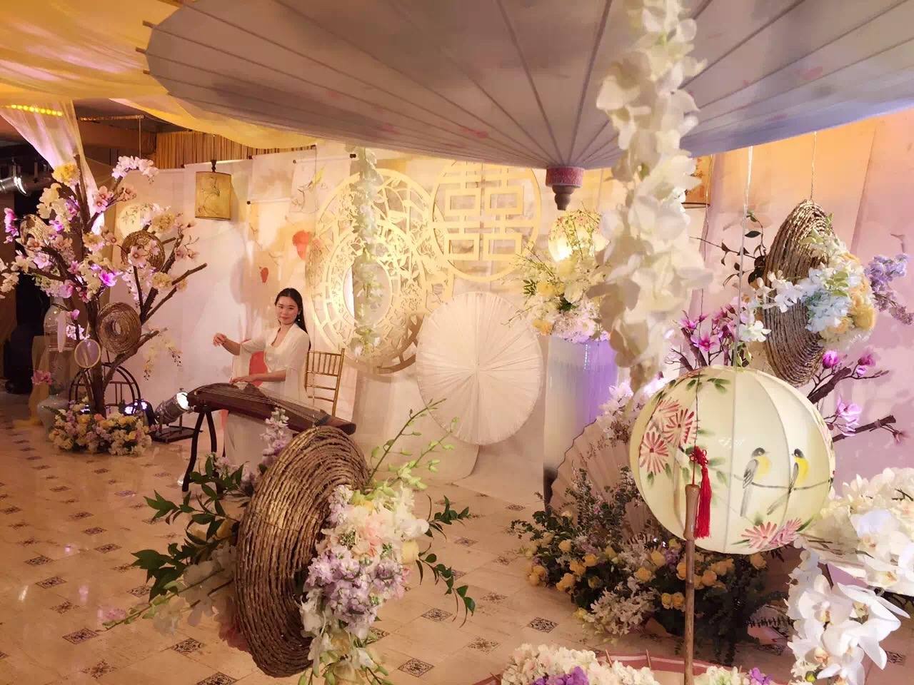 古典女子十二樂坊 古箏