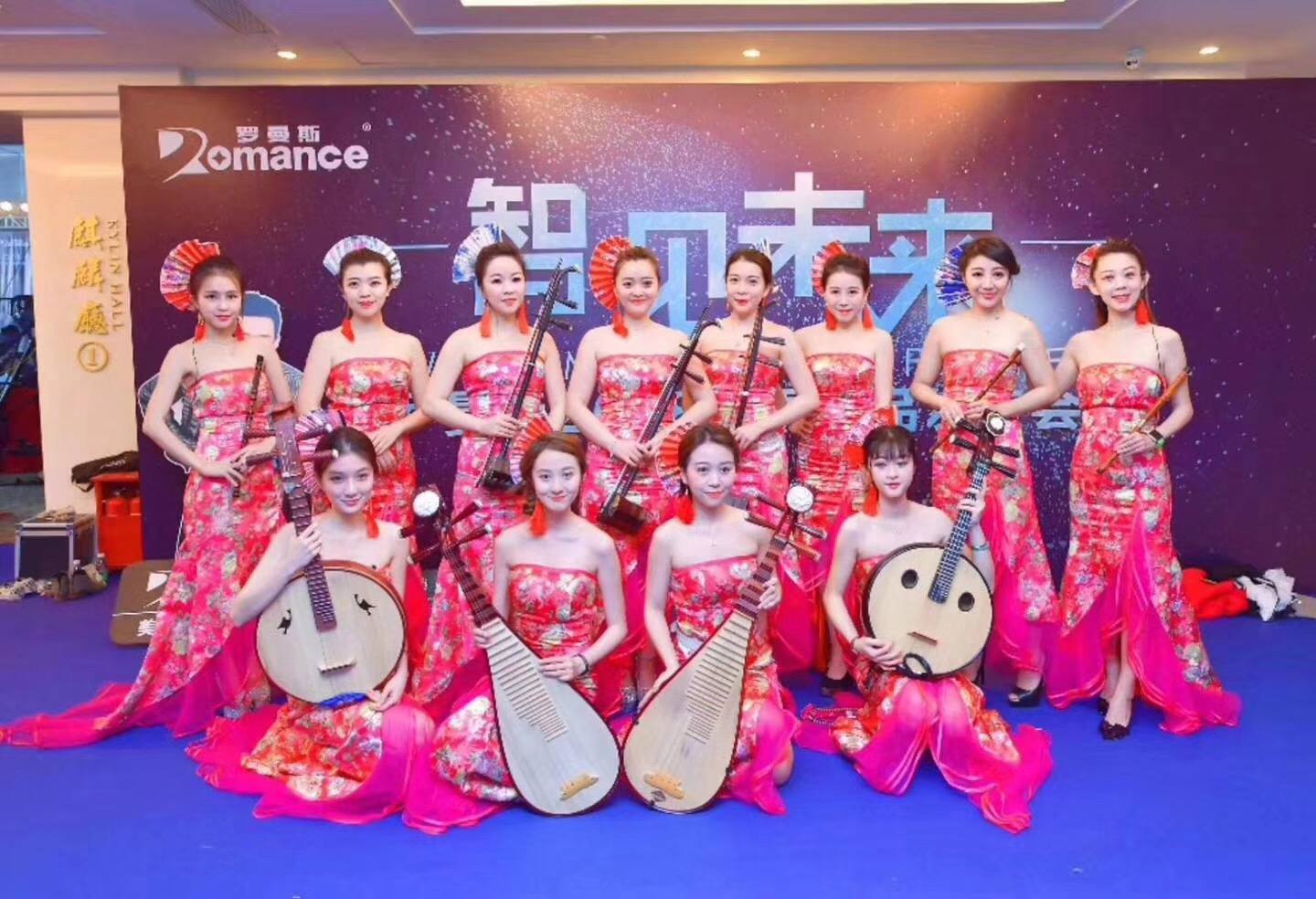 經典作品十二女子樂坊