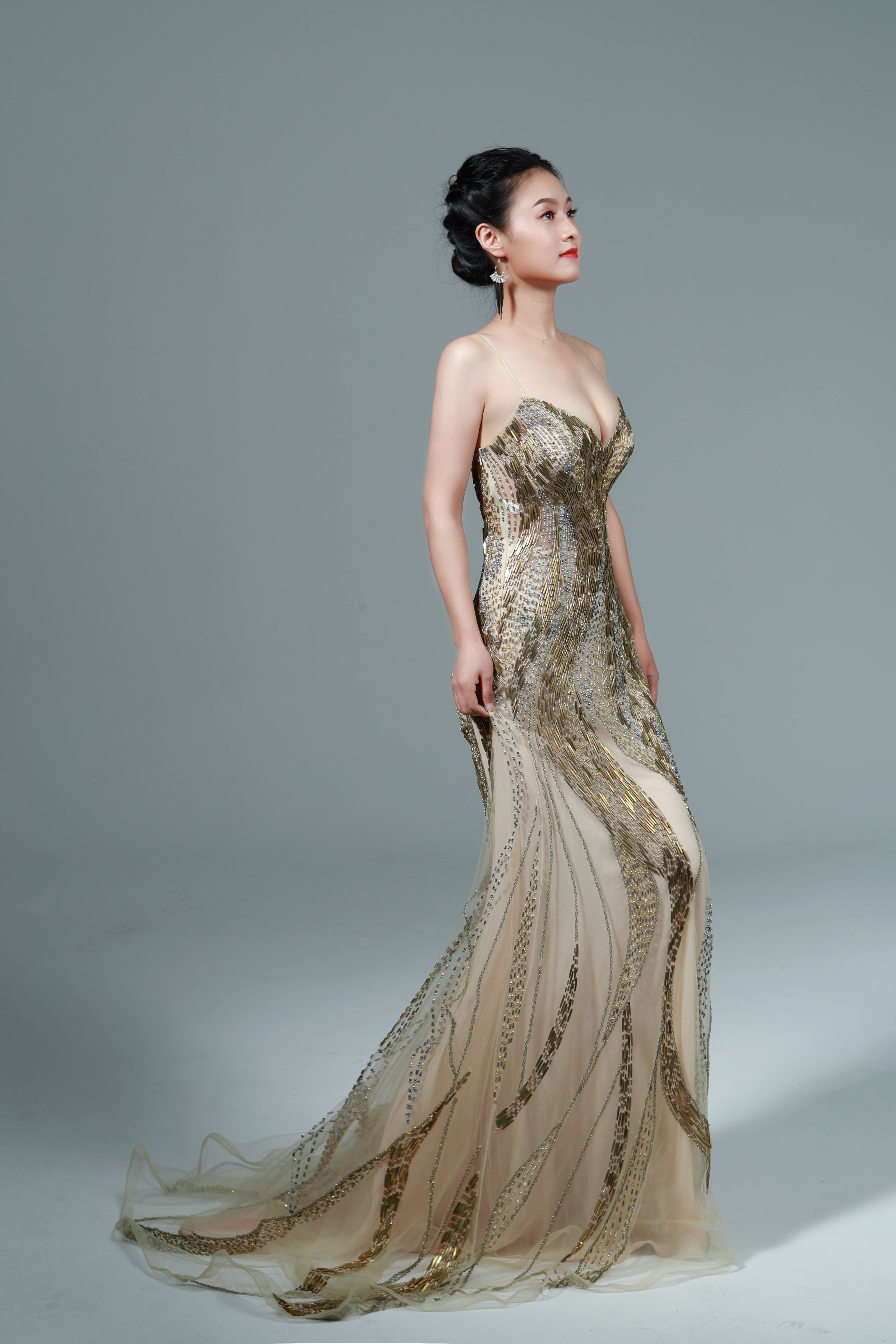 廣東廣播電視臺 倩茜